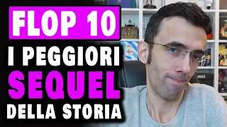 I PEGGIORI SEQUEL DELLA STORIA DEI VIDEOGIOCHI ★ FLOP 10