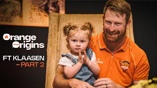 Orange Origins ft. Heinrich Klaasen - Part 2 | SunRisers Hyderabad