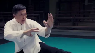 Донни Йен vs Скотта Эдкинса[Donnie Yen vs Scott Adkins] 1080p