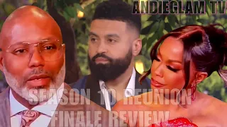 Does Dr. G Still Want Phaedra? Phaedra Apollo, Todd, & Kandi Fell Out Over Storyline?