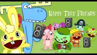 Happy Tree Friends (3ASIC Remix)