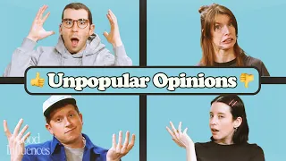 UNPOPULAR OPINIONS! Good Influences Episode 36