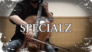 呪術廻戦「SPECIALZ / King Gnu」を弾いてみた #kuro