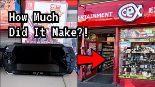 CeX Are Paying CRAZY Amounts for PSP Consoles!!