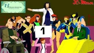 #31 - A la recherche de X-men - Ces dessins animés-là qui méritent qu'on s'en souvienne