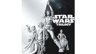 The Star Wars Trilogy Theatrical Trailers & TV Spots