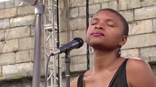 Lizz Wright - Walk With Me, Lord - 8/10/2003 - Newport Jazz Festival (Official)