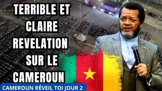 Vision de Dieu donnée à son serviteur pour la nation camerounaise | pasteur Marcello Tunasi