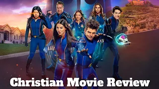 Thundermans Return (2024) - Christian Movie Review