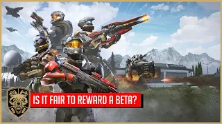 Halo Infinite Multiplayer Beta | Is It Fair Or Unfair To Review A Beta? | ILP#235 Clip