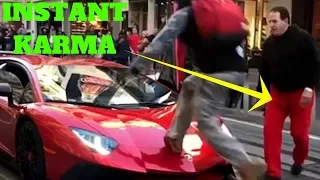Bad WOMEN Drivers Instant Karma Compilation Stupid People!