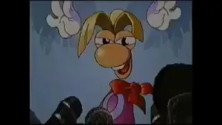 Rayman (1995) English Commercial