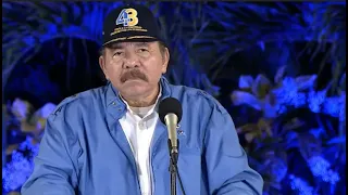 Daniel Ortega insulta al papa Francisco y a la Iglesia católica