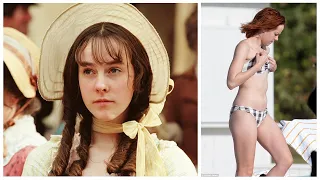 Pride & Prejudice (2005) Cast: Then And Now ★ 2021