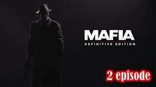 Mafia Definitive Edition ▶ Путь гангстера 💥 2  серия