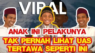 VIRAL LUCU BANGET !! ANAK IBU BUAT UAS TERTAWA KARENA CERAMAH LUCUNYA "CERAMAH LUCU PENUH HIKMAH"