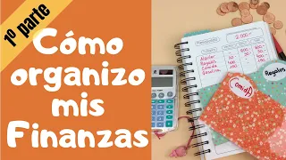 Cómo administrar mi DINERO  🗓️ RUTINA de organización de FINANZAS PERSONALES [Día D (primera parte)]