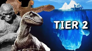 The Weird Paleontology Iceberg Explained | Tier 2