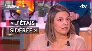 Enceinte, elle croise son conjoint et sa maîtresse dans un café - Ça commence aujourd'hui