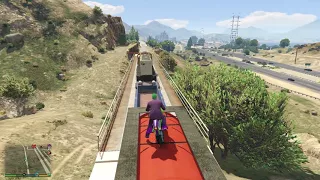 [GTA V] How to "Train" Your Dragon