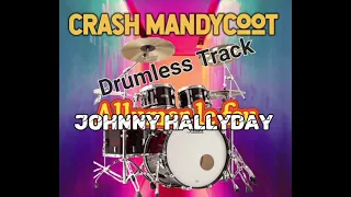 Johnny Hallyday...Allumer le feu ( drumless track)