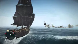 Assassin's Creed 4 Black Flag Прохождение на русском Часть 35 Скажи привет Чёрной Бороде