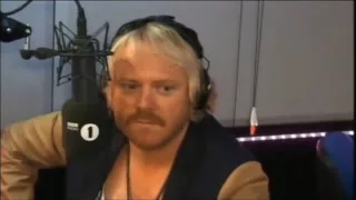 Keith Lemon's last interview on the Chris Moyles Show