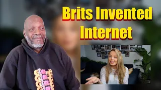 British Inventions That Changed the WORLD! Mr. Giant Reacts.