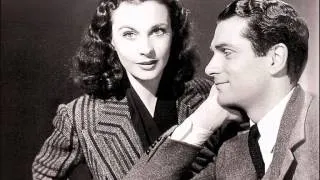 Private Lives by Noël Coward - Vivien Leigh and Laurence Olivier - 1940 Radio drama
