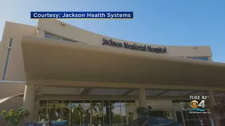 Jackson Memorial Hospital Nurse Posts Photos, Captions Of Ill NICU Baby On Social Media