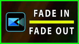 How to Fade-In and Fade-Out a video in PowerDirector 20/365 (2022)
