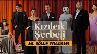 KIZILCIK ŞERBETİ 60. BÖLÜM FRAGMANI / Nursema Umut'a Hesap Soruyor / Fragman Analiz