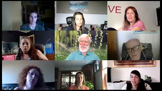 MBT Volunteers Q & A June 2021 with Tom Campbell Pt 3/3