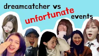 introducing dreamcatcher vs unfortunate events 🤡