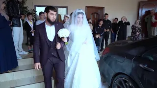 НОВИНКА! Чеченская Свадьба Зиявди и Радимы. Видео Студия Шархан