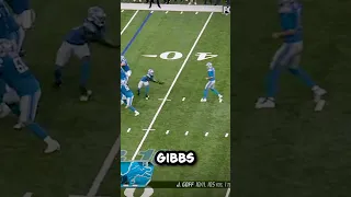 Detroit Lions FLEA FLICKER🥶