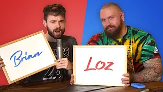 How Well Do True Geordie and Laurence Know ADAM BOULTWOOD?