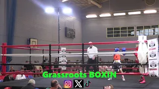 Travis Goddard vs Henry Sheppard - FULL FIGHT - Southampton ABC (17/02/24)