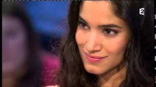 Sofia Boutella - On n’est pas couché 5 mai 2012 #ONPC