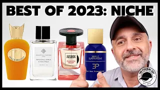 BEST OF 2023 FRAGRANCES: NICHE