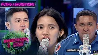 Won't Go Home Without You | Picsing a Broken Song | Everybody Sing Season 2