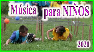 🎈🎈 MÚSICA para NIÑOS 2020 / 🎶  MUSICA Heraldos del Evangelio coro infantil 🎈🎈