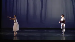 GISELLE ACT 2 EXCERPT  FROM THE BELLS 31 JULY 2020  WITH MARGARITA FERNANDES ANTONIO CASALINHO