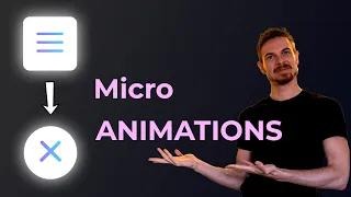 Awesome Micro Animations With Figma Tutorial