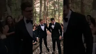 GAY WEDDING PROPOSAL | Taylor and Jeff