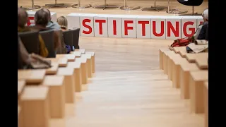 20 Jahre Stiftungsinitiative Hannover: Unruhige Zeiten in Europa