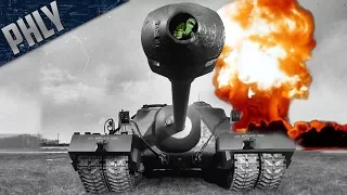 DOOM TURTLE - "Gotta Bounce Them All"  (War Thunder Tanks Gameplay)
