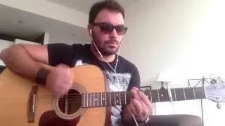 Negrita - Anima Lieve (Acoustic Version) Cover by Domenico Emanuele