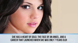 20 Things You Didn't Know About Selena Gomez _HD