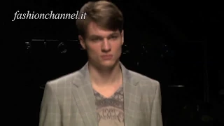 "John Richmond" Spring Summer 2012 Milan HD 1 of 3 pret a porter men by FashionChannel